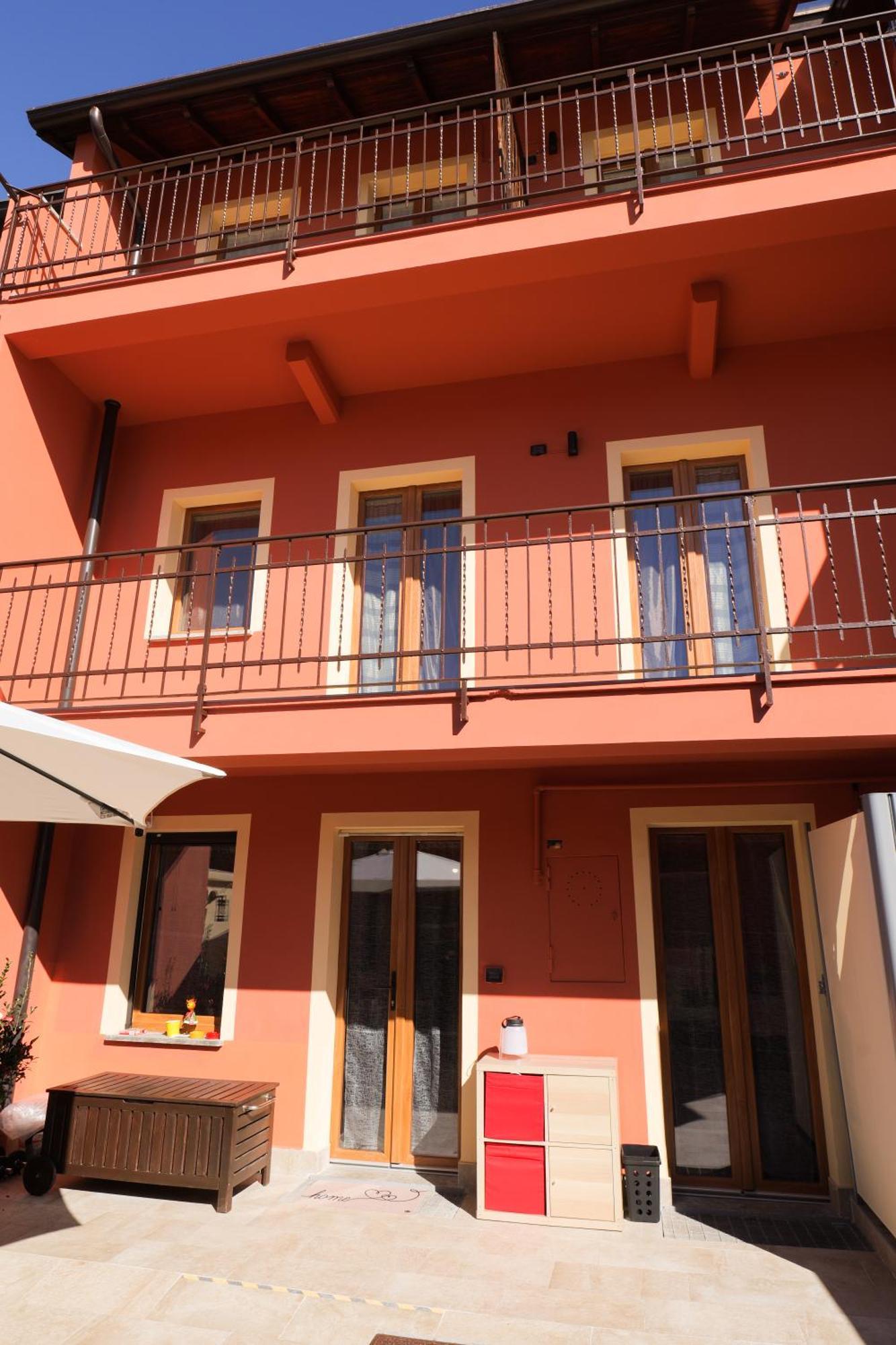 B&B Casa V-Ale Collegno Exterior foto